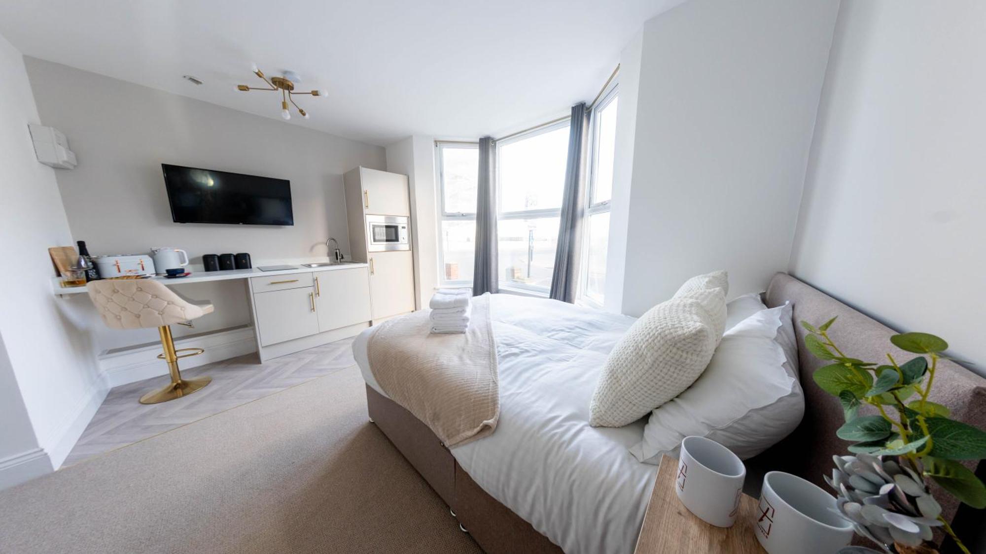 Bowles Aparthotel *