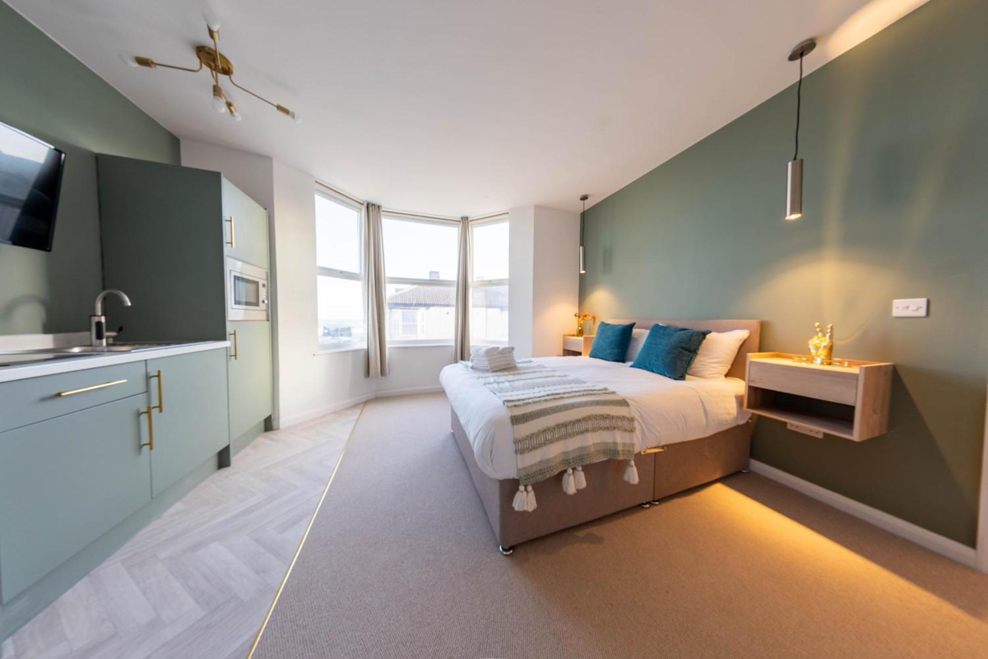 Aparthotel Bowles Redcar