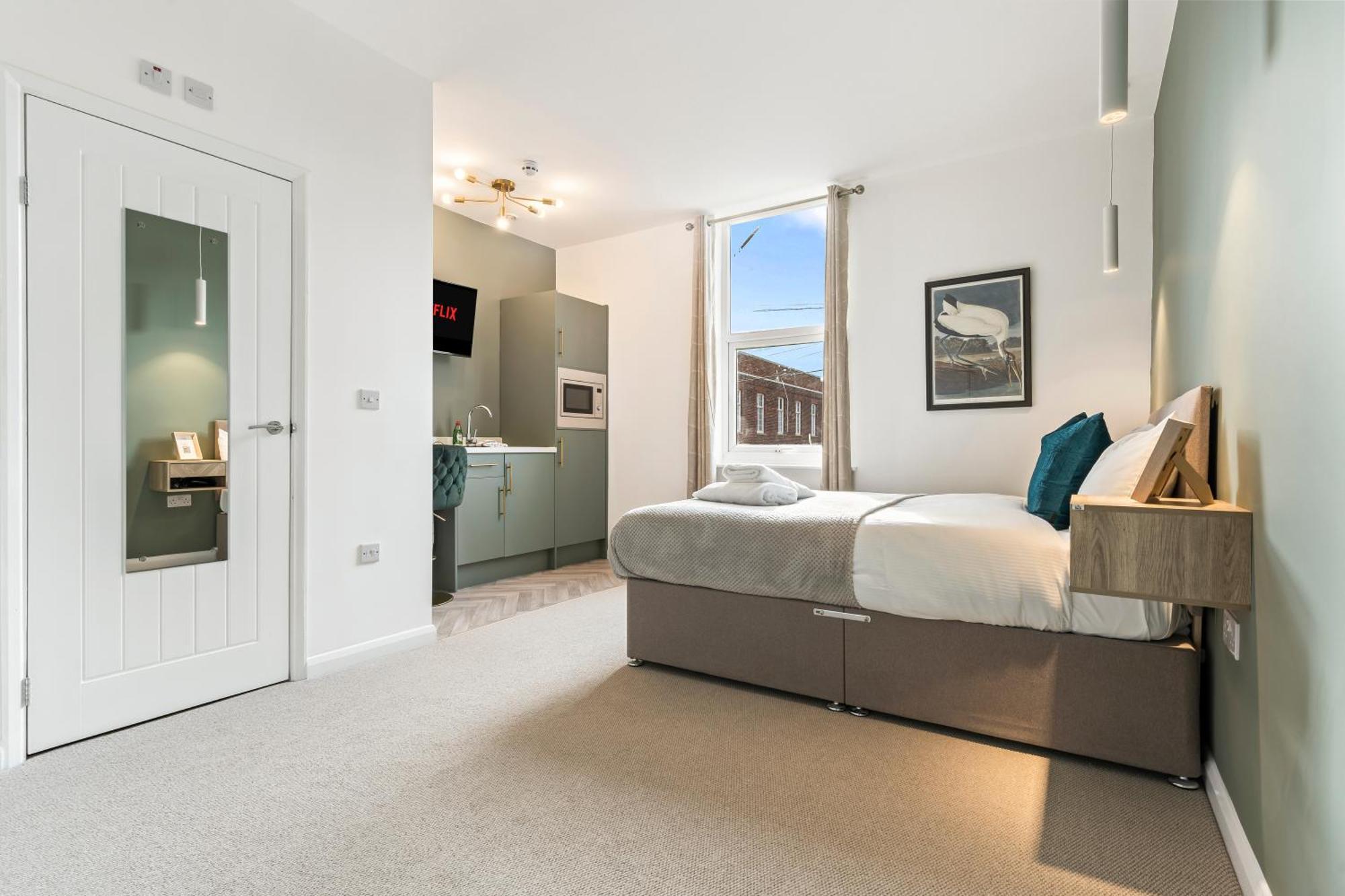 Bowles Aparthotel