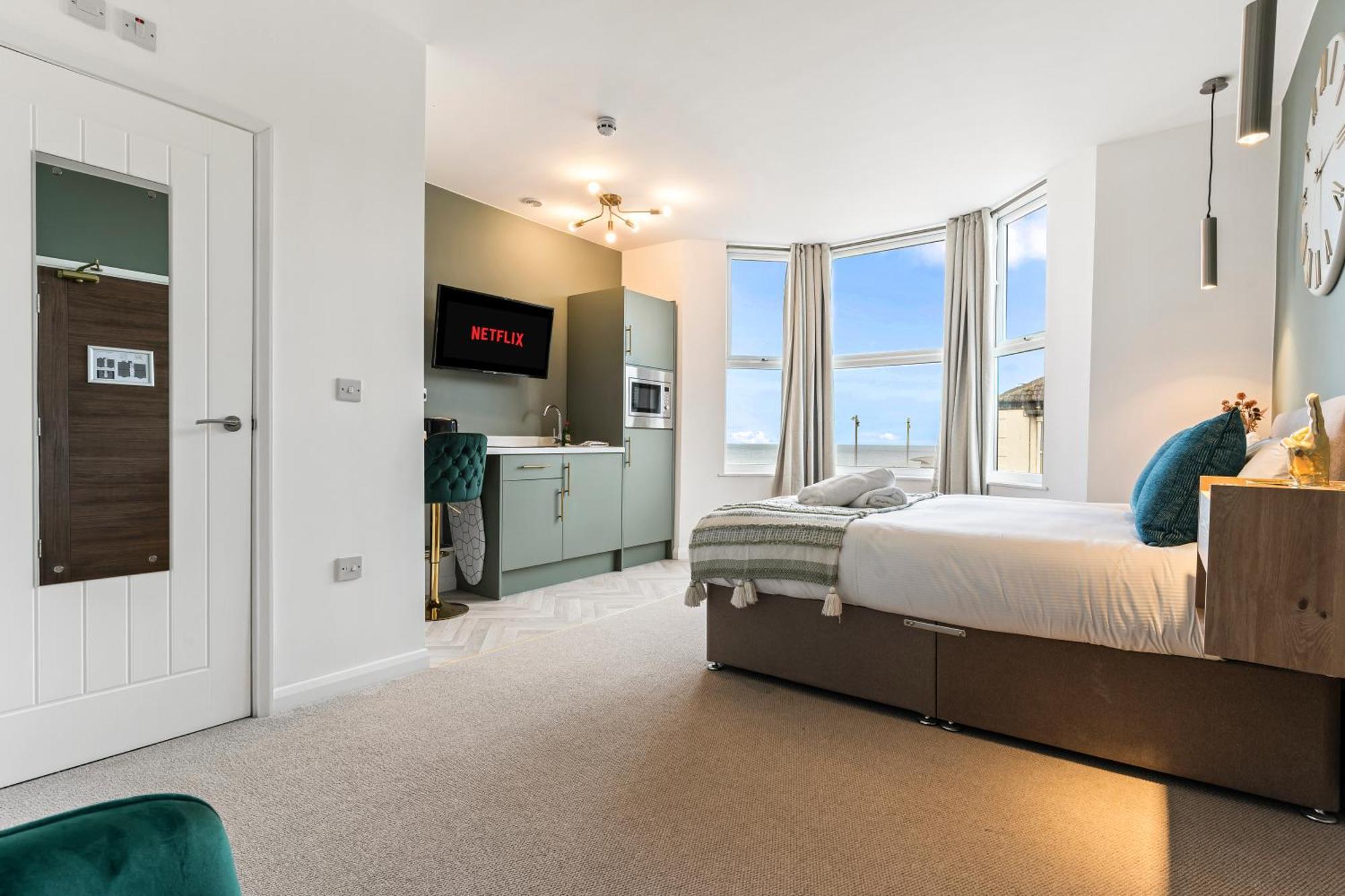 Aparthotel Bowles Redcar