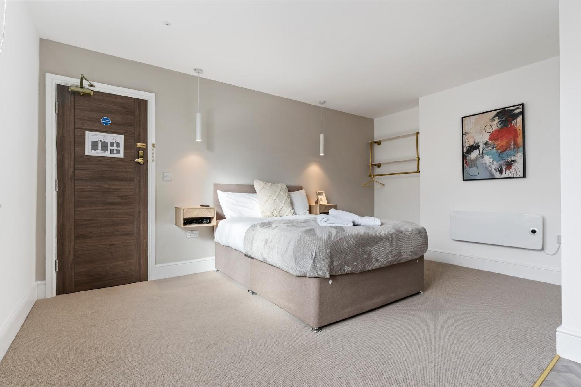 Aparthotel Bowles *