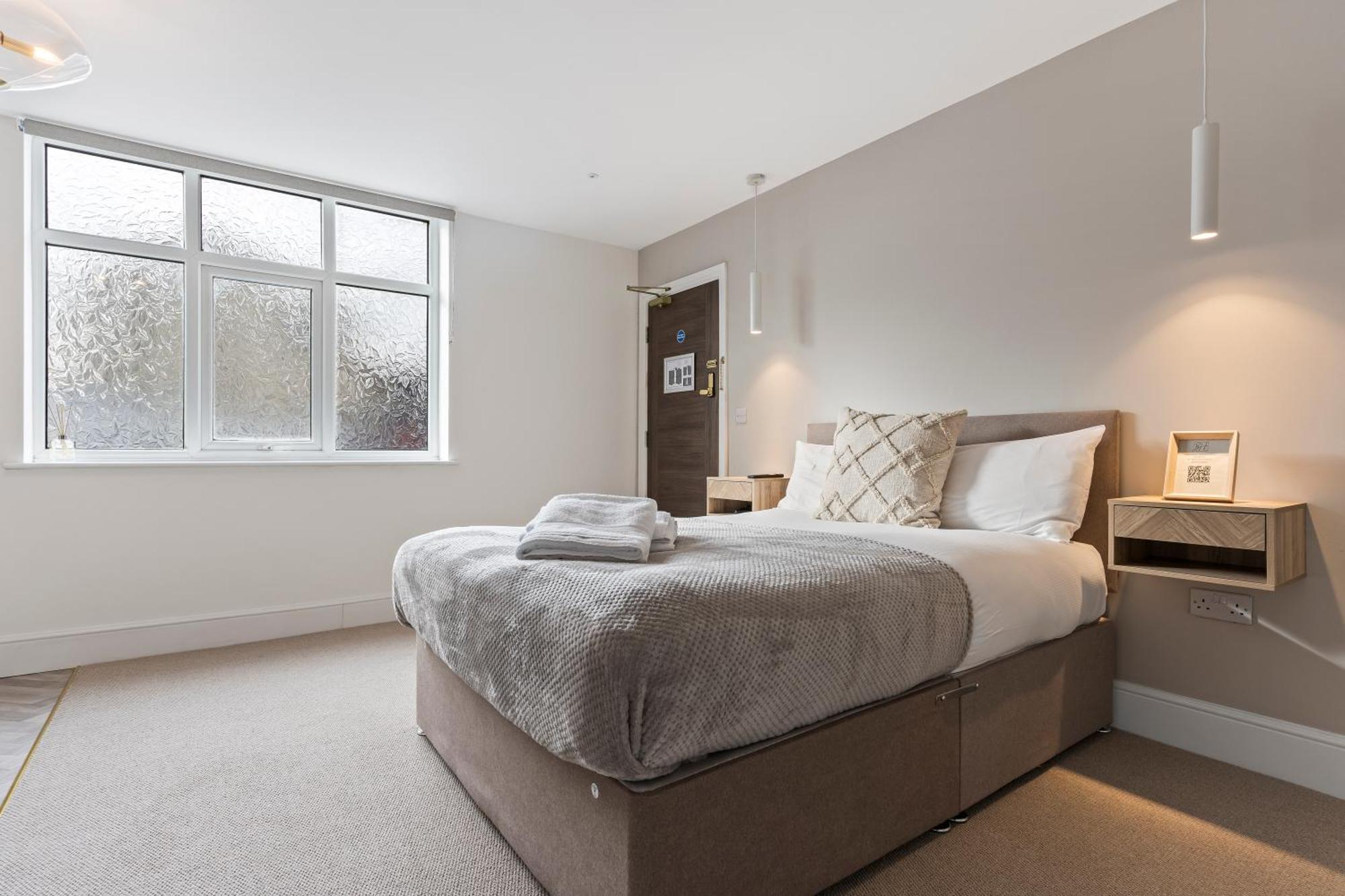 Aparthotel Bowles *