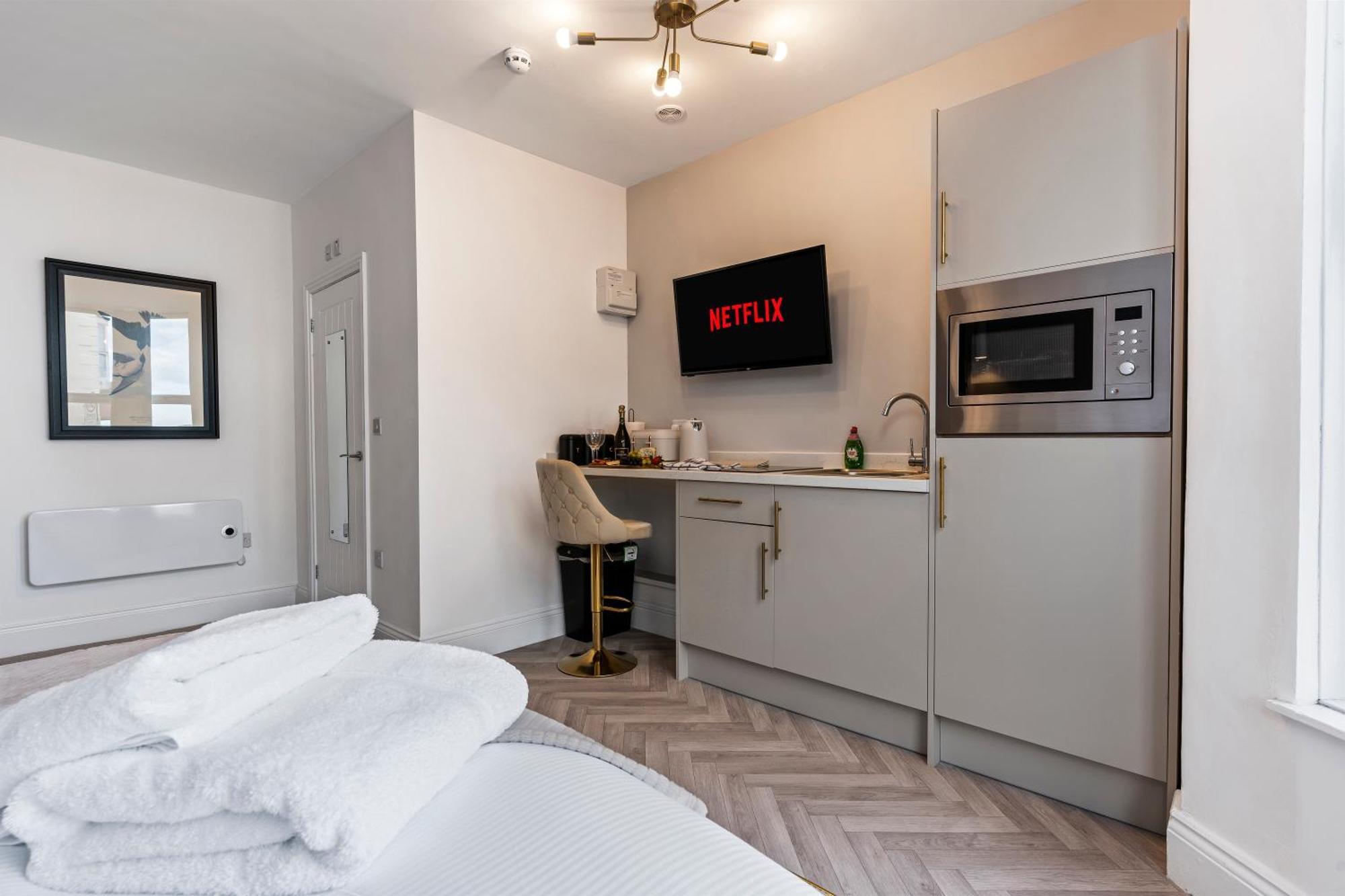 Aparthotel Bowles *