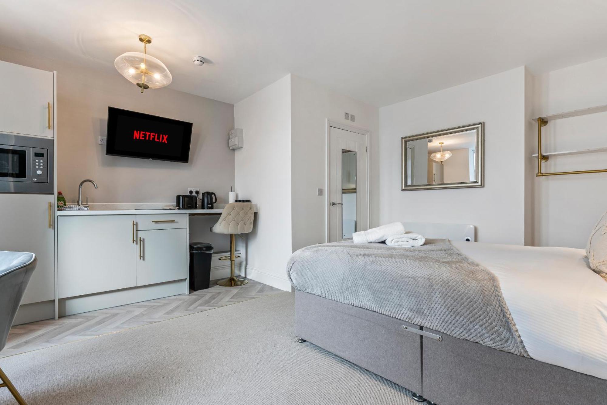 Bowles Aparthotel Redcar