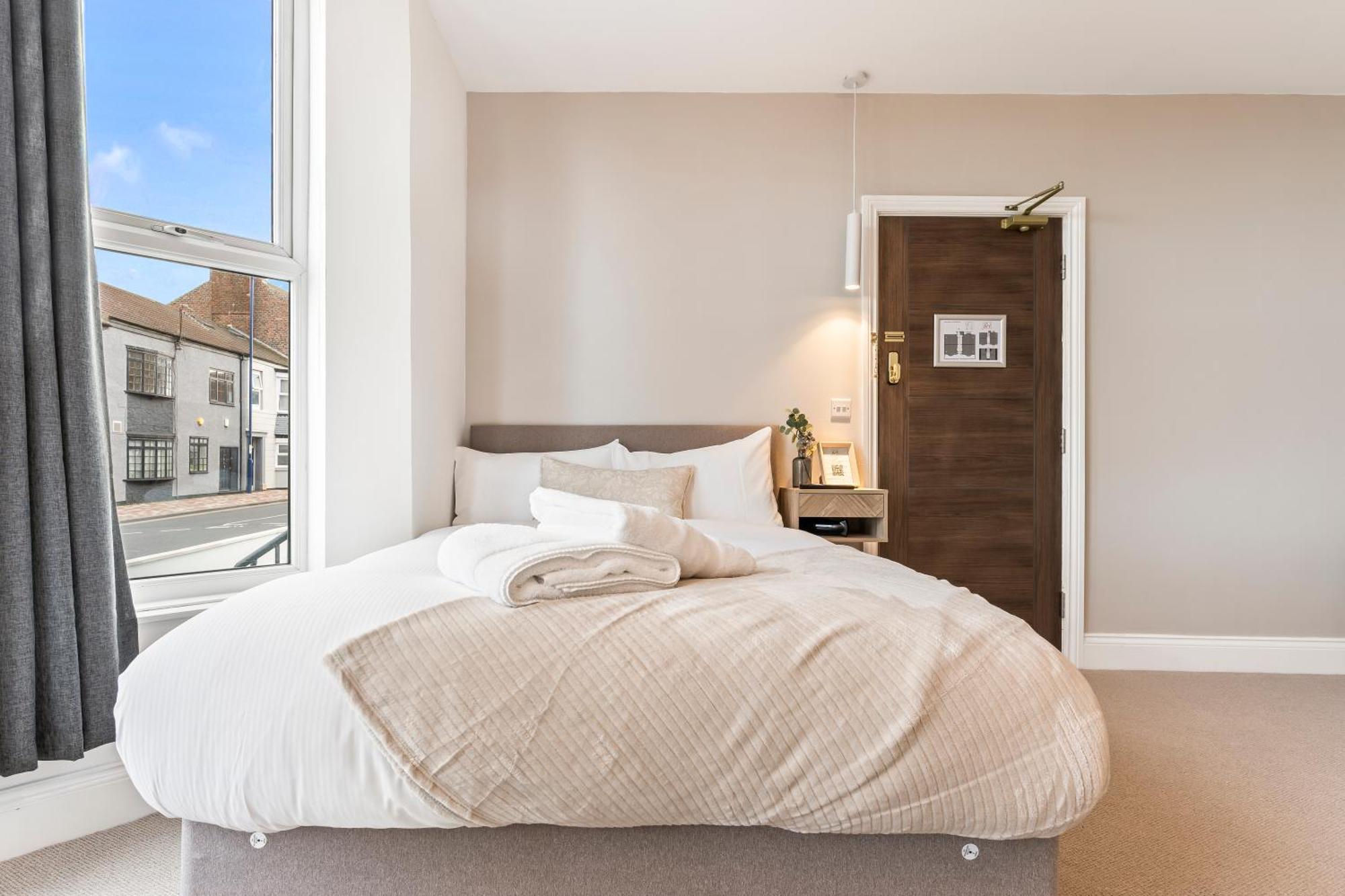 Bowles Aparthotel *