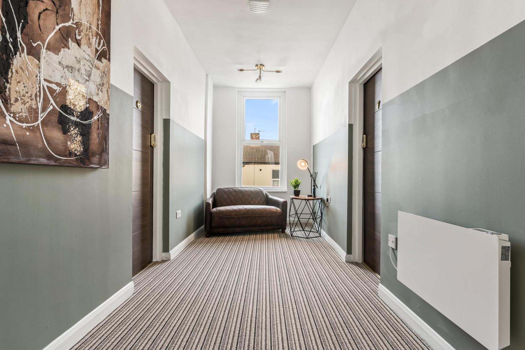 Bowles Aparthotel *