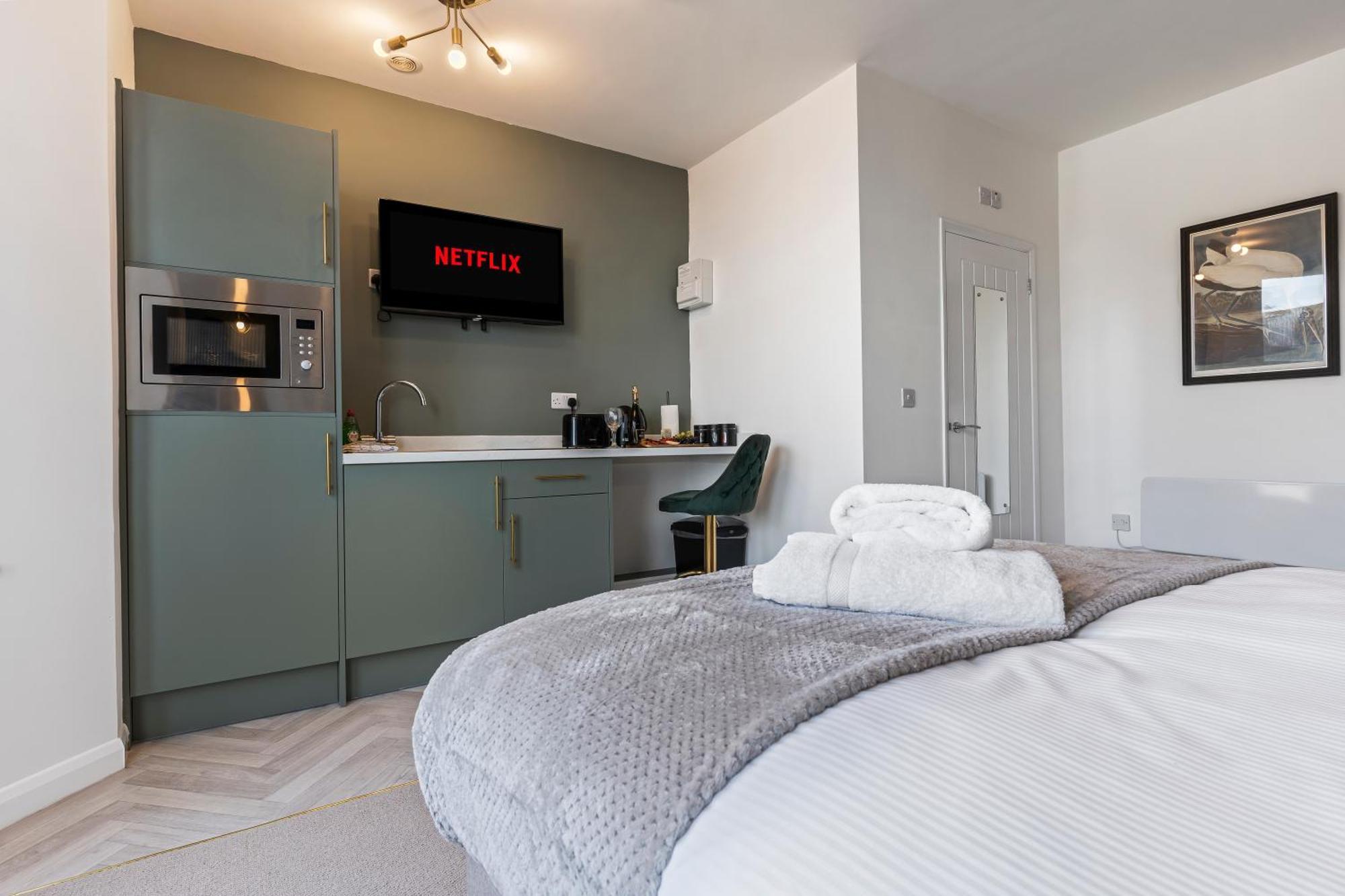 Aparthotel Bowles Redcar