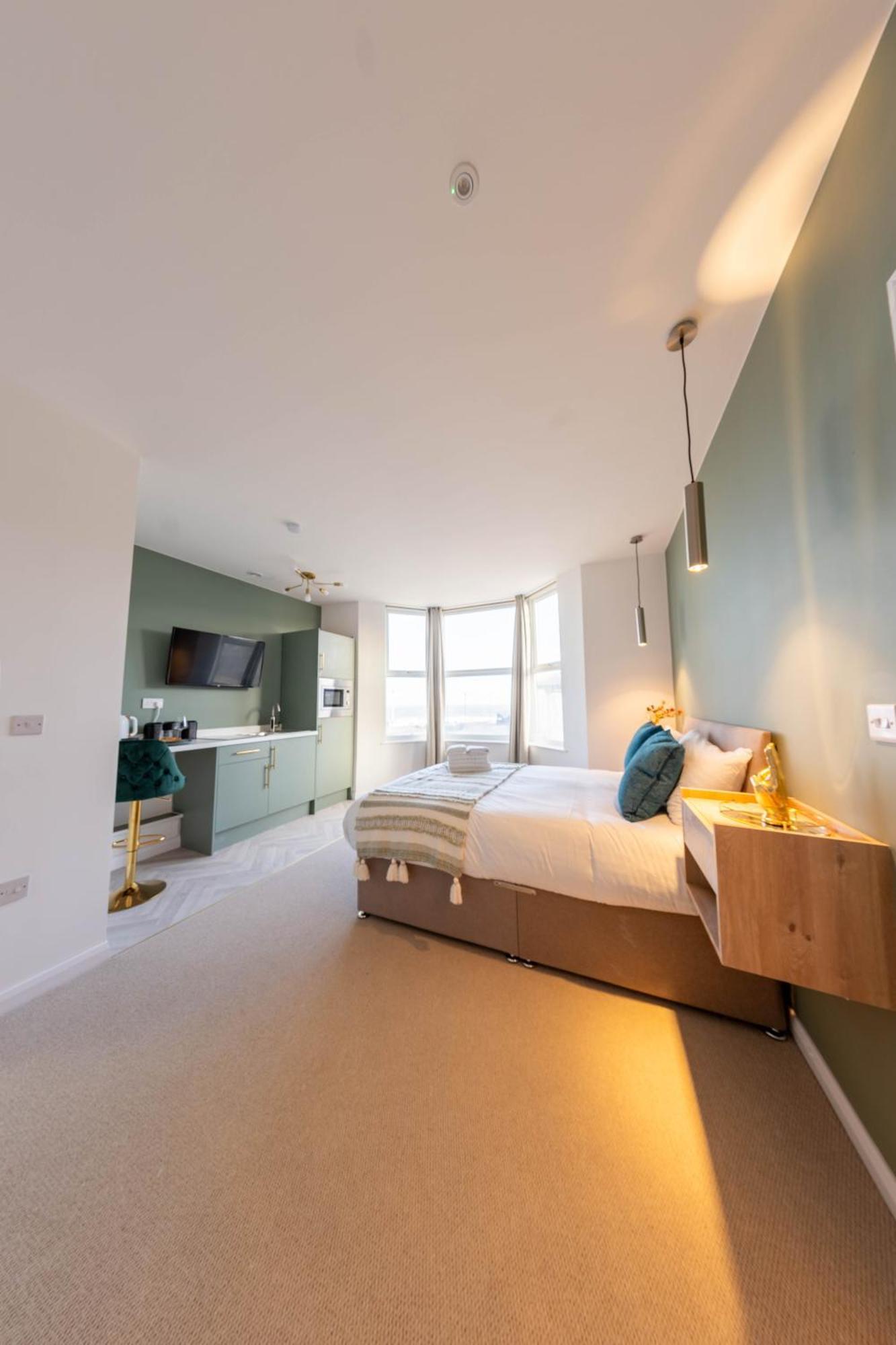 Aparthotel Bowles *
